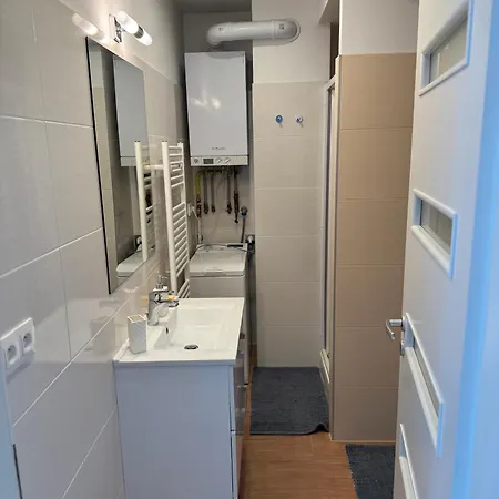 Apartment Harmony Piest'any