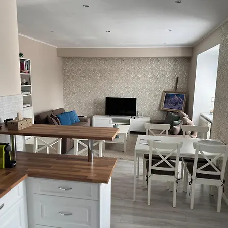 Harmony Apartamento Piest'any