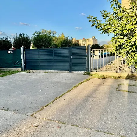 Apartamento Harmony Piest'any